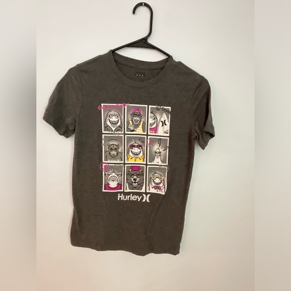 Hurley boys medium 10-12